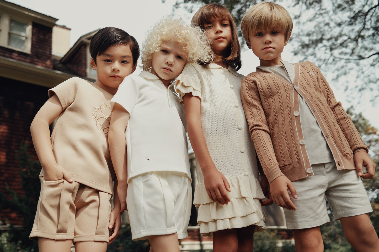 Cottier Henry Cardigan