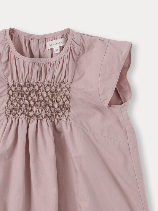 Bene Bene Elin Smocking Dress
