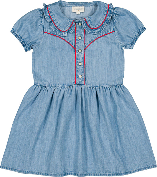 Louis Louise Dress Calamitylong