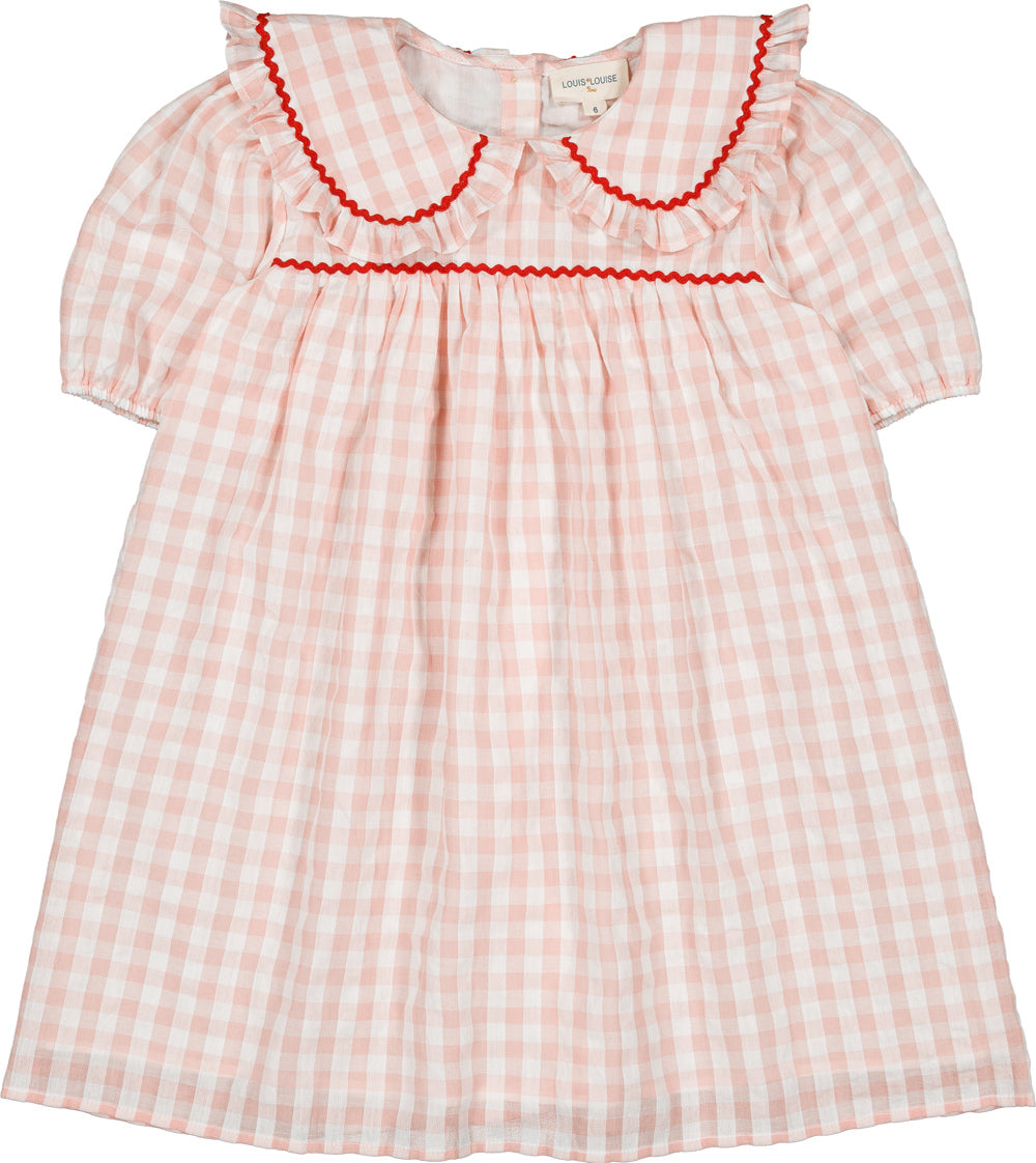 Louis Louise Dress Henrietta