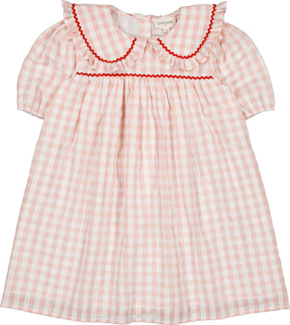 Louis Louise Dress Henrietta