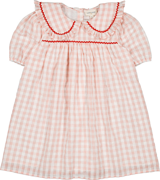 Louis Louise Dress Henrietta