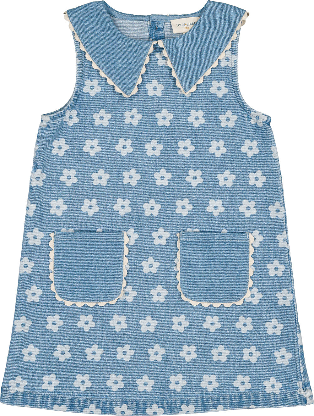 Louis Louise Dress Mitsette