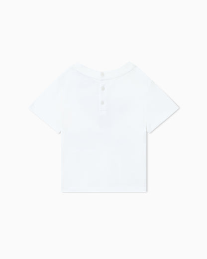 Emporio Armani SS Graphic Tshirt EB001081