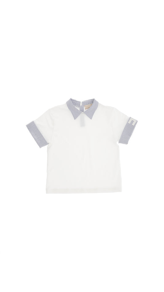 Elisabetta Franchi Knit Polo Sweater 252