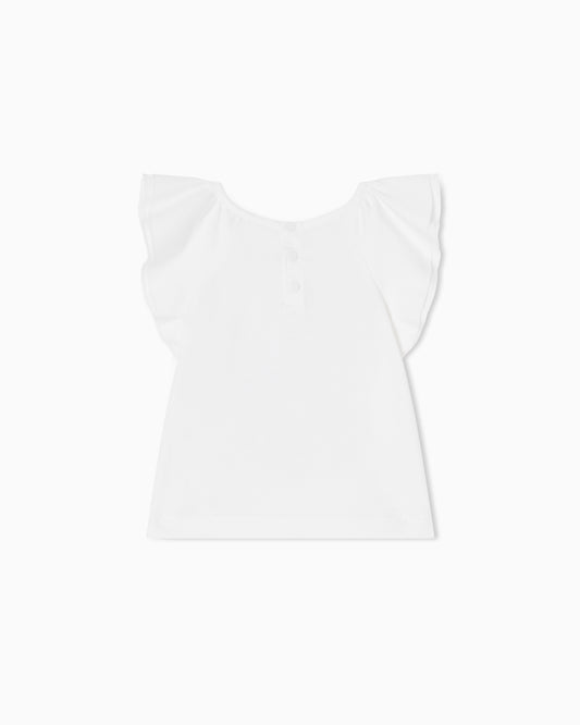 Emporio Armani Beach Graphic Tshirt EG000672