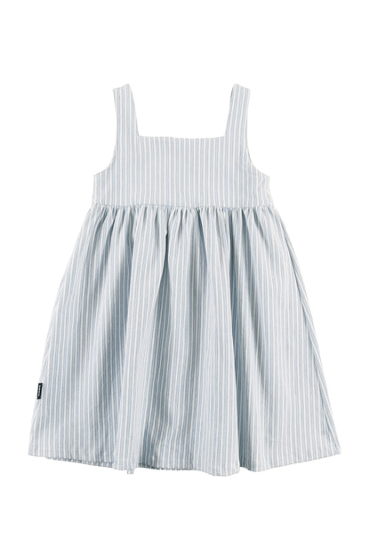 Loud Caffe Stripe Summer Dress loose fit