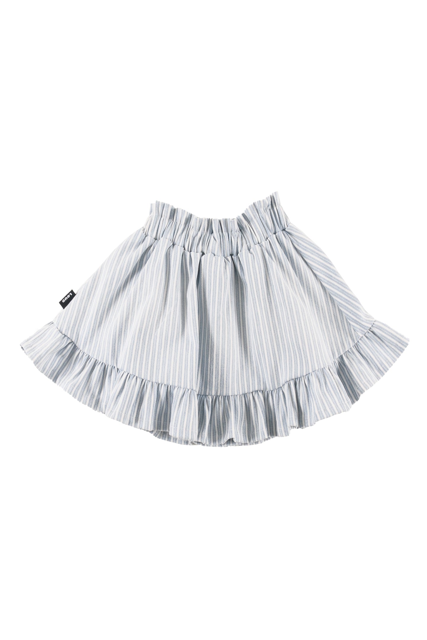 Loud Hotel Stripe Mini skirt