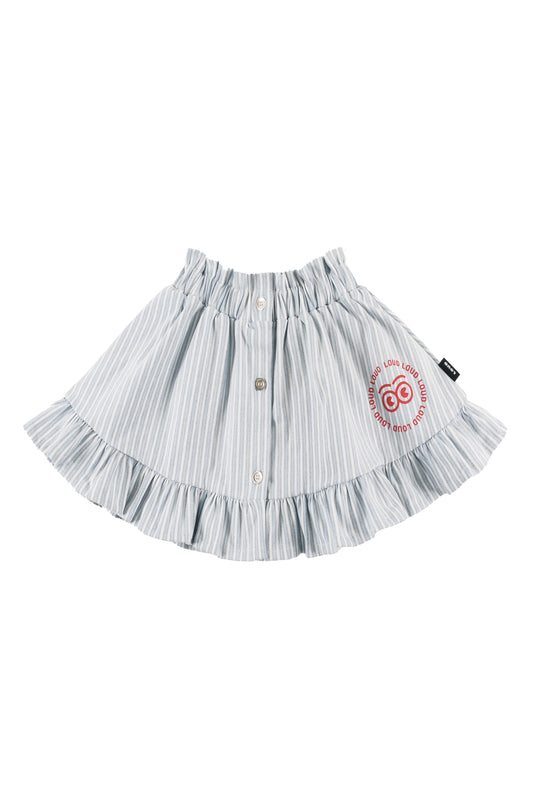 Loud Hotel Stripe Mini skirt