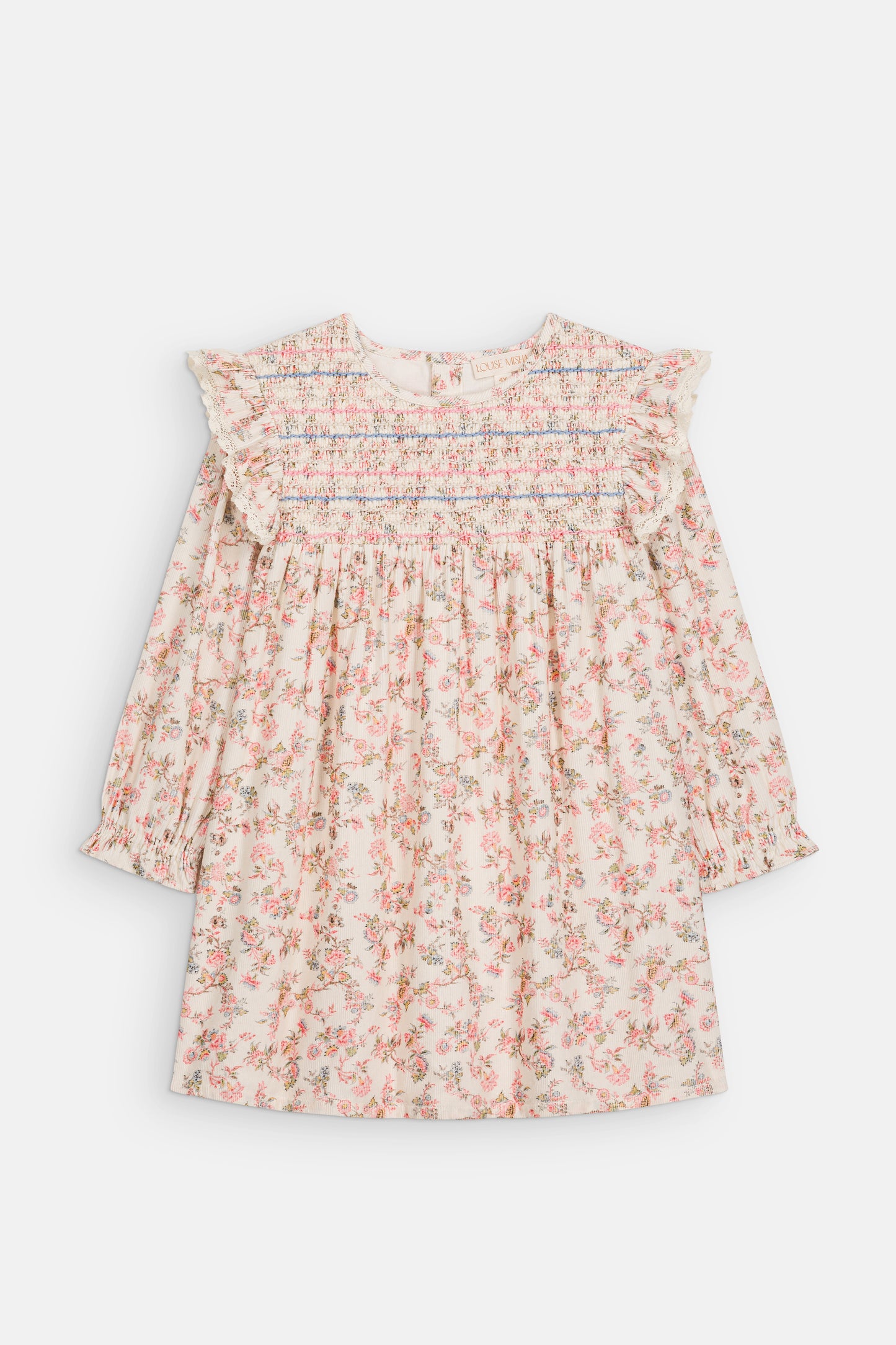 Saralou Dress - Cream