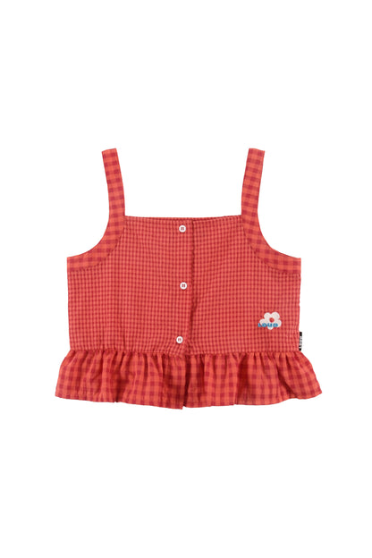 Loud Sole Check Summer top