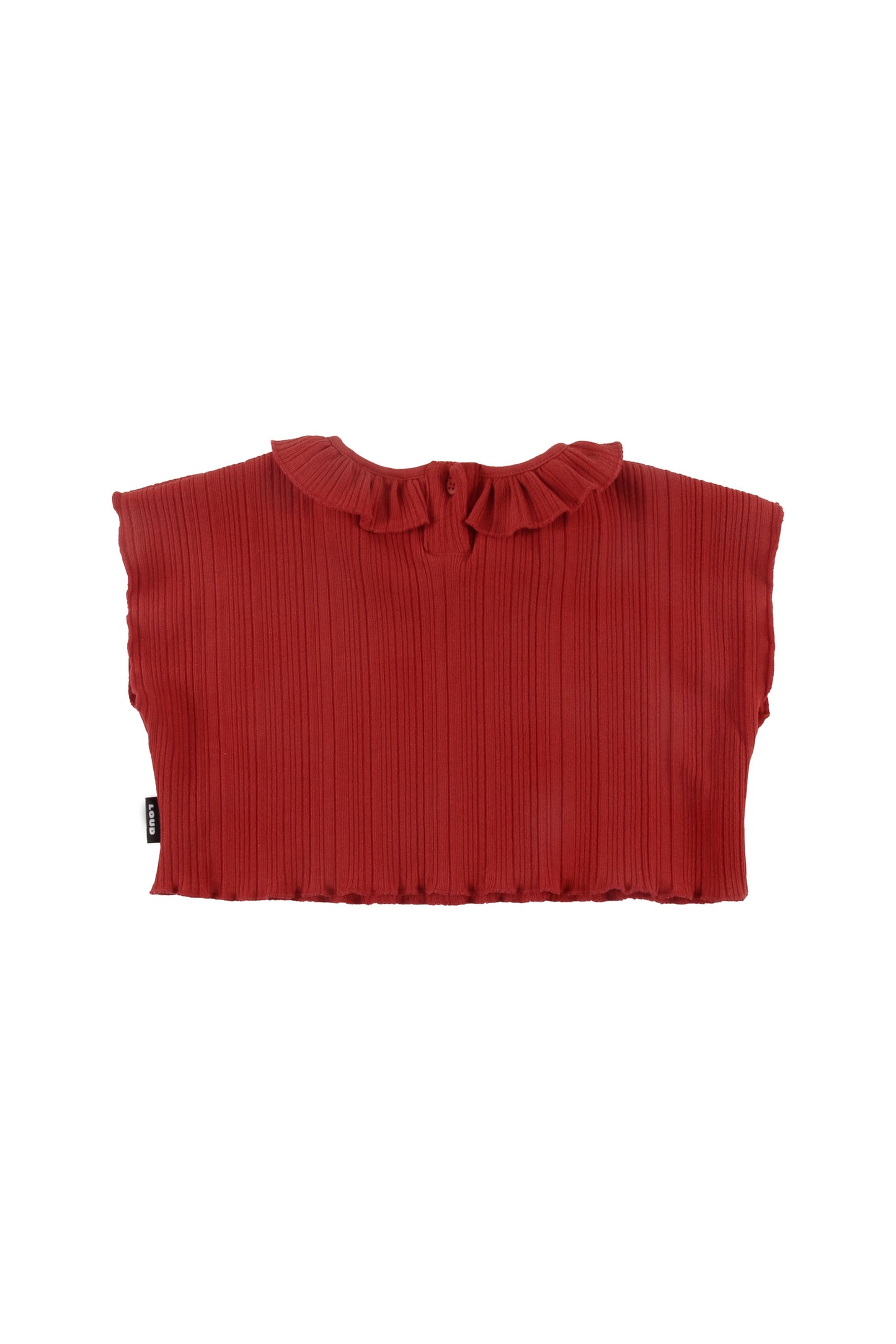 Loud Grottelle Top Crop Loose Fit