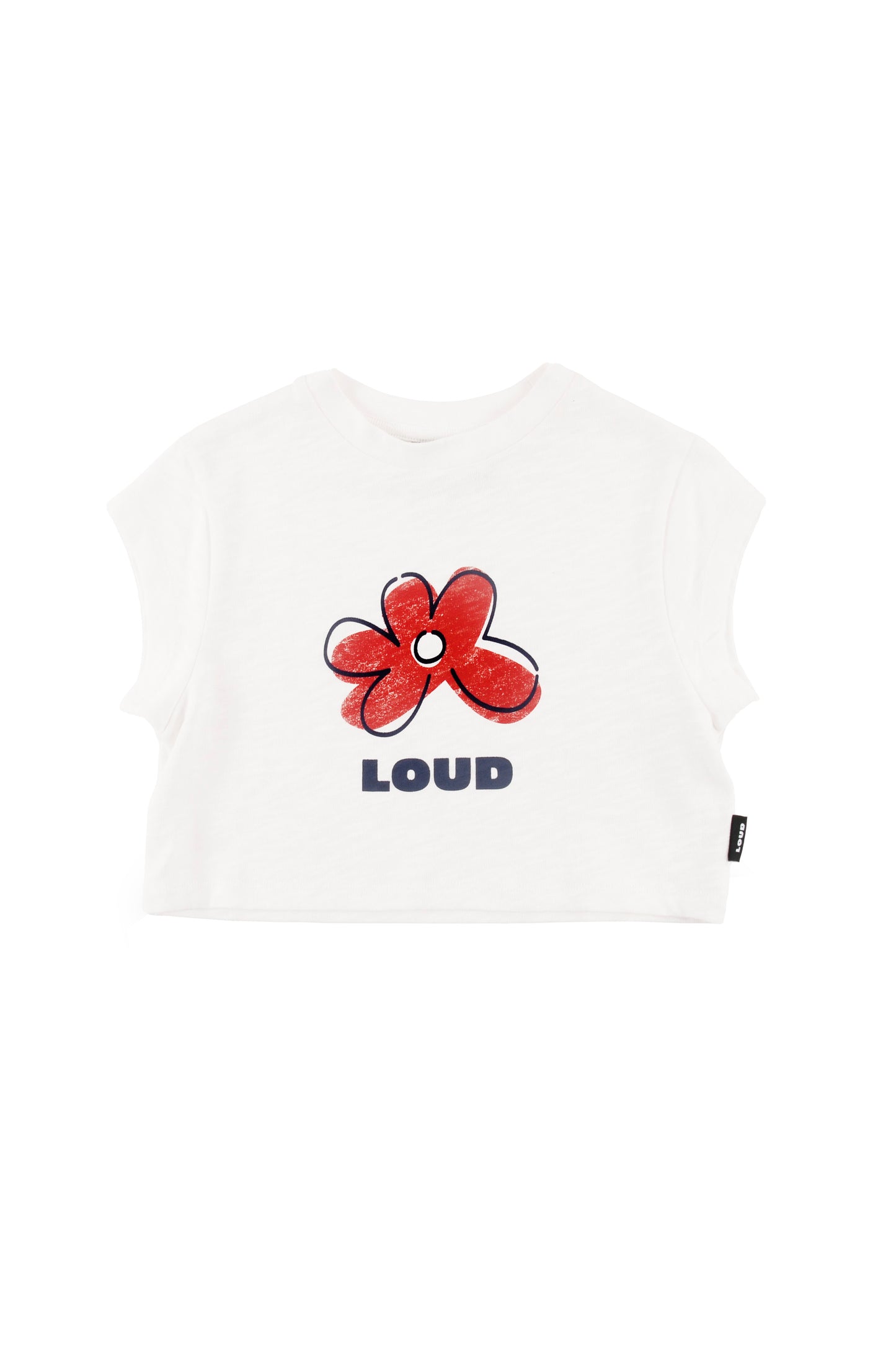 Loud Mare Loose Fit T-Shirt