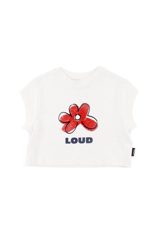 Loud Mare Loose Fit T-Shirt