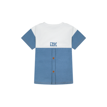 RetroKid Hollis Denim Boy Tshirt