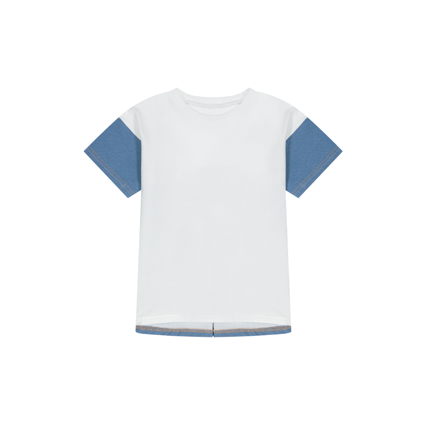 RetroKid Hollis Denim Boy Tshirt