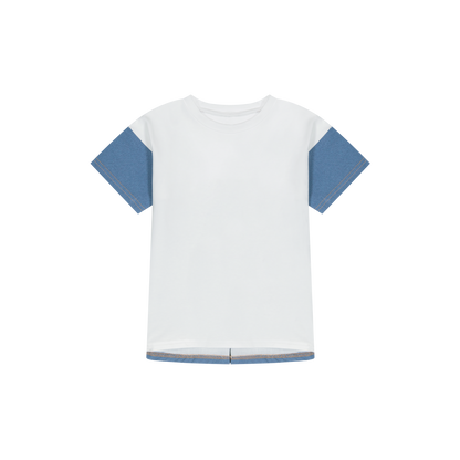 RetroKid Hollis Denim Boy Tshirt