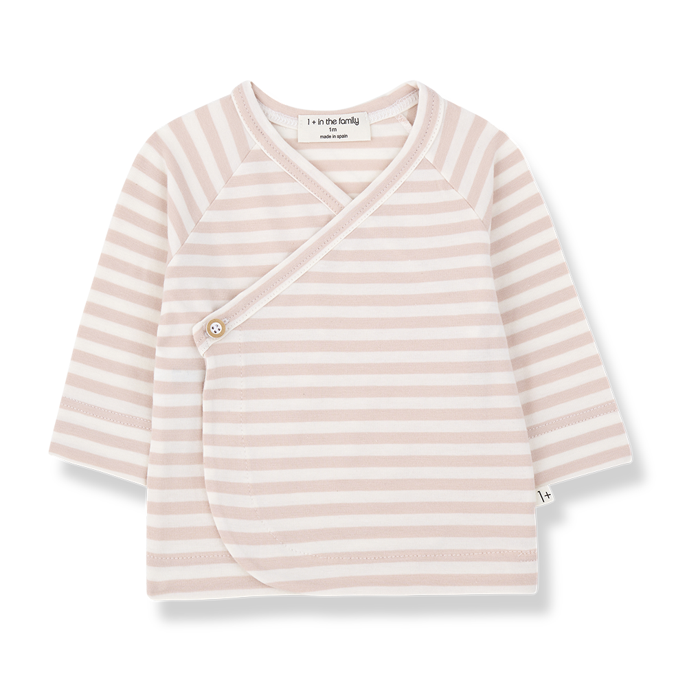 Idara NB wrap Shirt