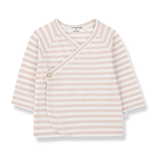 Idara NB wrap Shirt