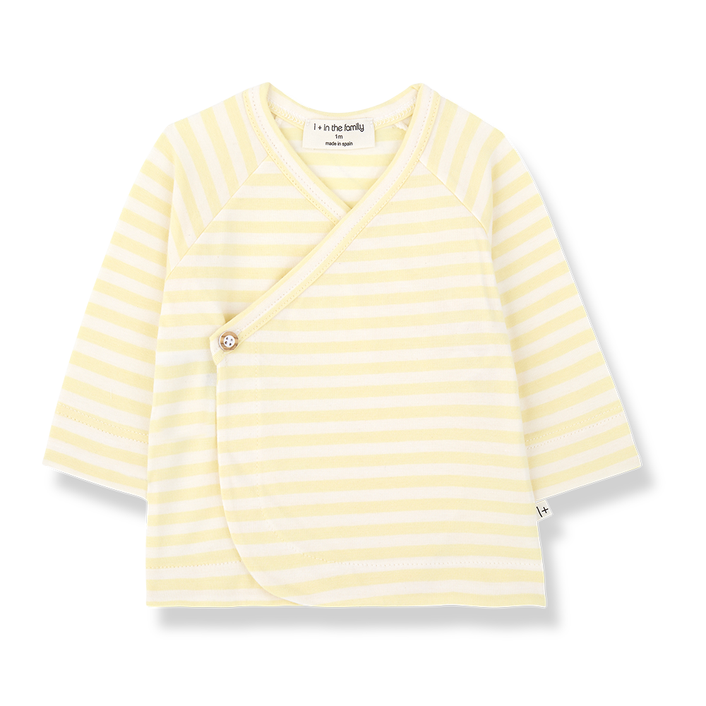 Idara NB wrap Shirt