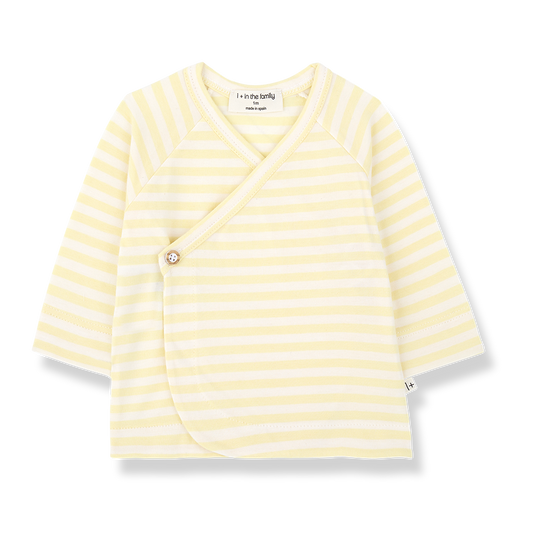Idara NB wrap Shirt