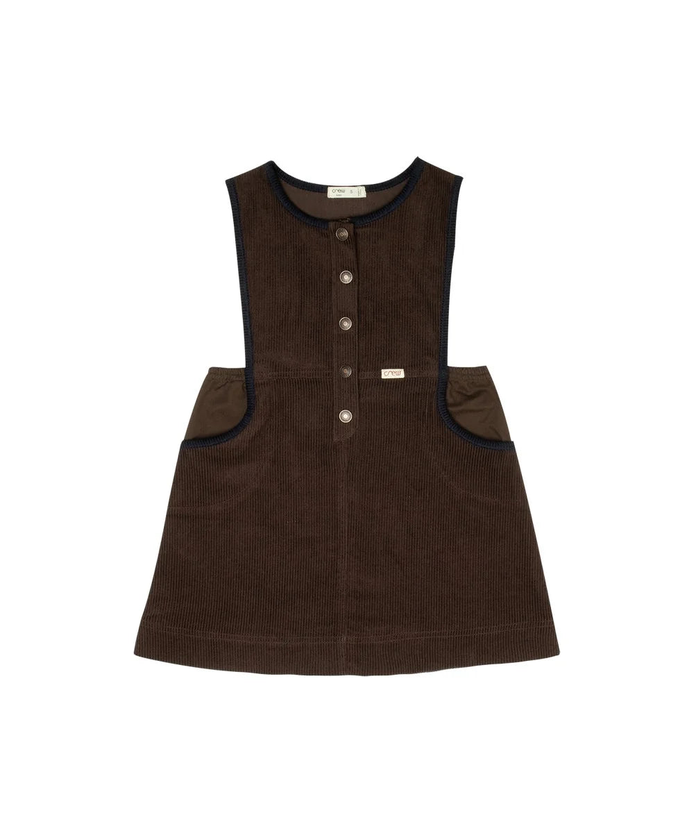 Ella Jumper - Espresso