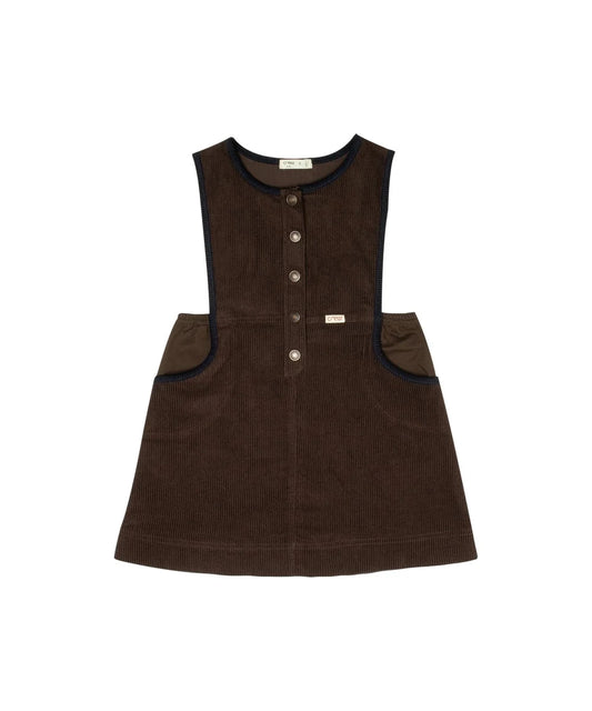 Ella Jumper - Espresso