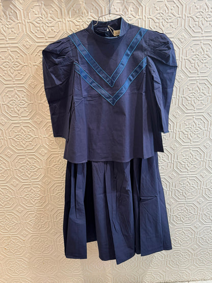 Harriet Skirt - Denim (sells as set only)