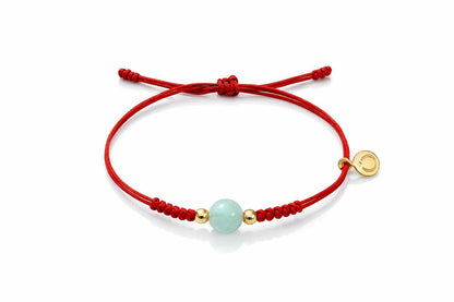 Liohr Red String Bracelet (Fits Nb-4yr) (Copy)