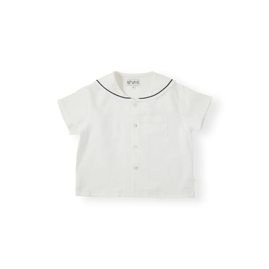Bene Bene Marine Collar Shirt