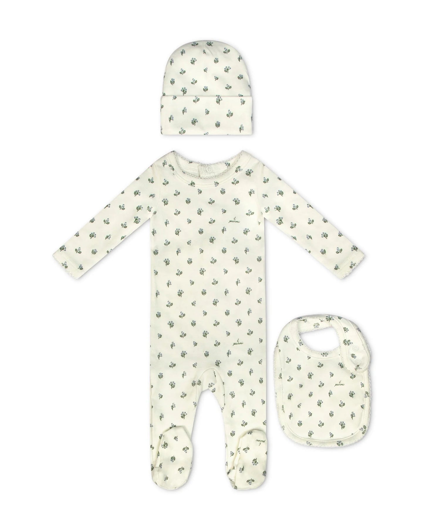 Forever Floral 3- Piece Gift Set