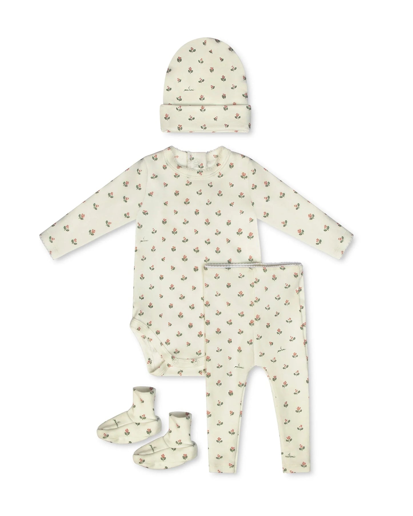 Forever Floral Set