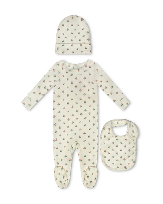 Forever Floral 3- Piece Gift Set