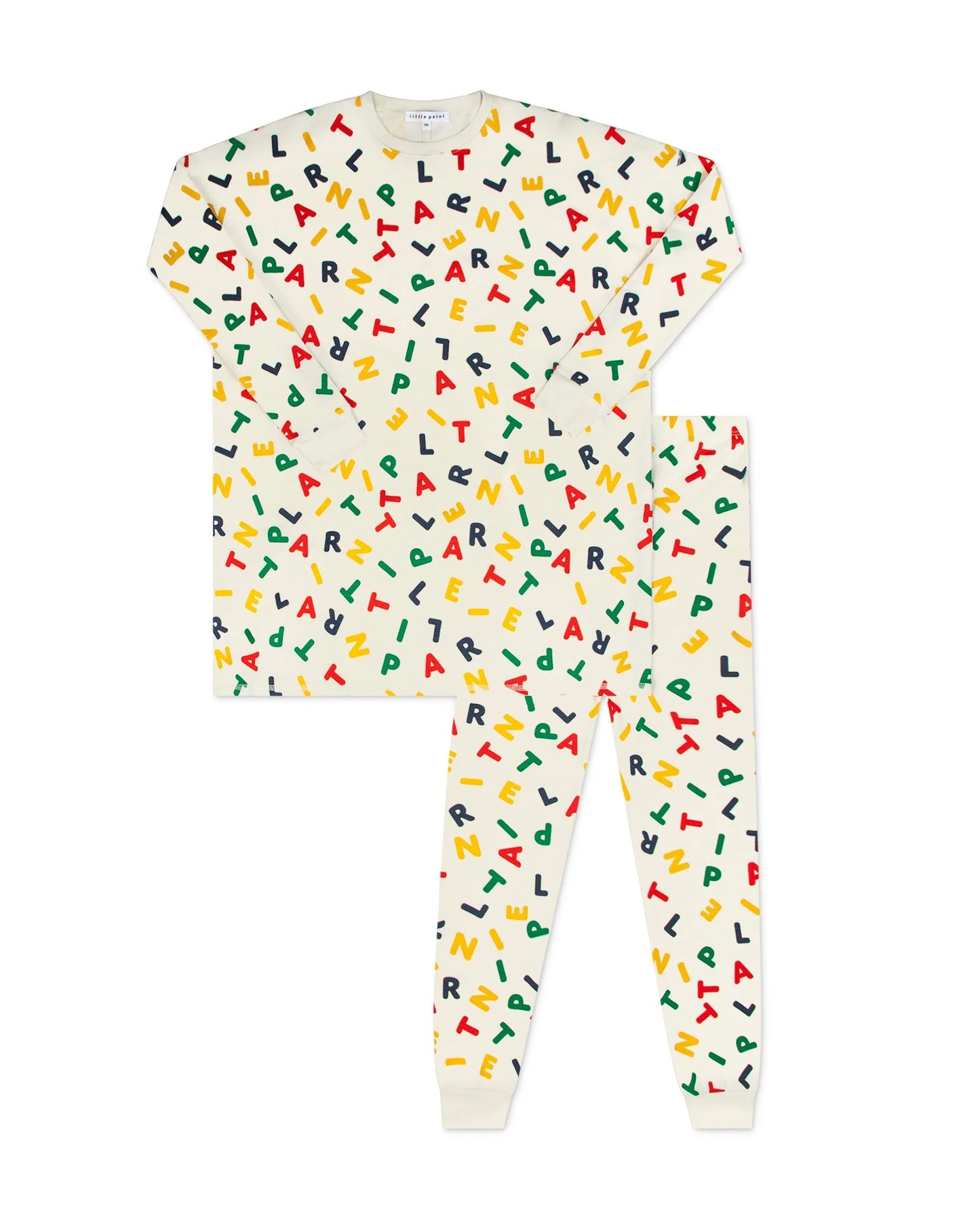 LP Alphabet Teen PJ