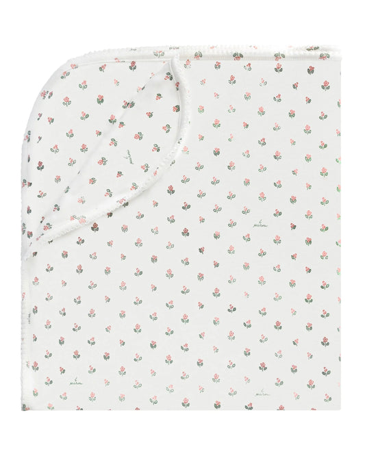 Forever Floral Blanket