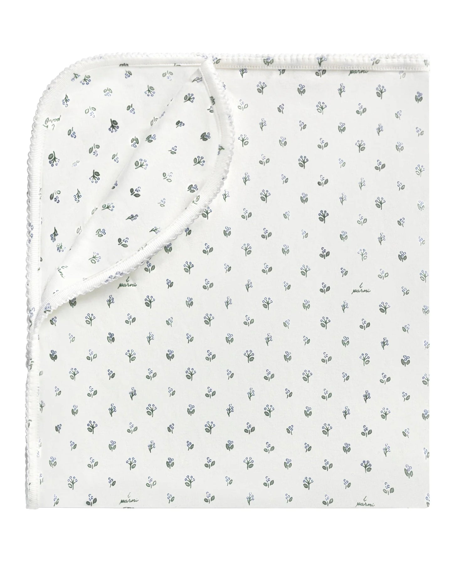 Forever Floral Blanket