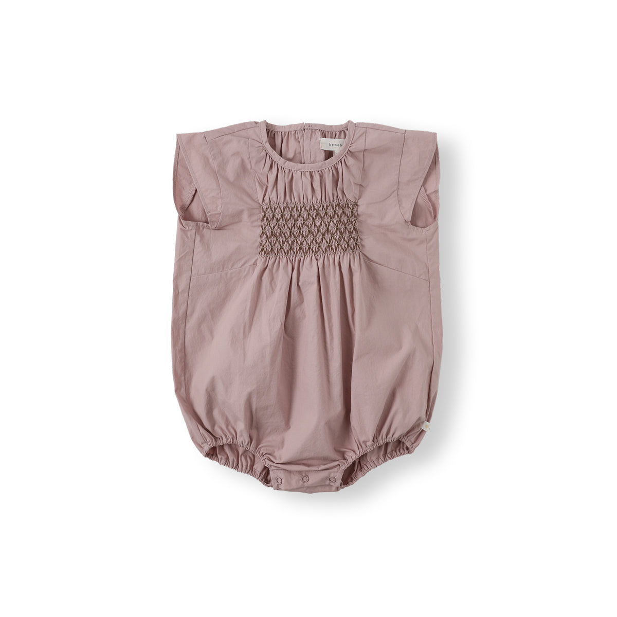 Bene Bene Baby Elin Smocking Romper