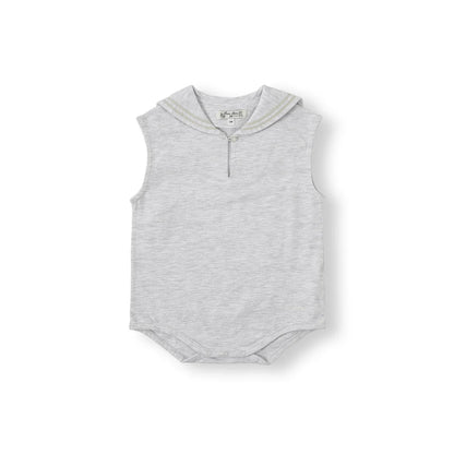 Bene Bene Baby Marine Lining Sleeveless Romper
