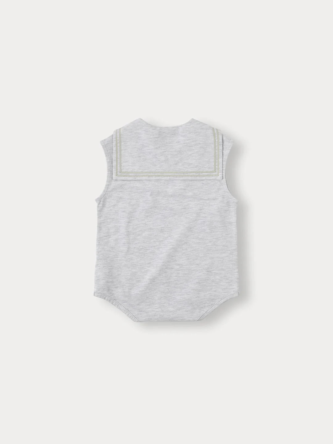 Bene Bene Baby Marine Lining Sleeveless Romper