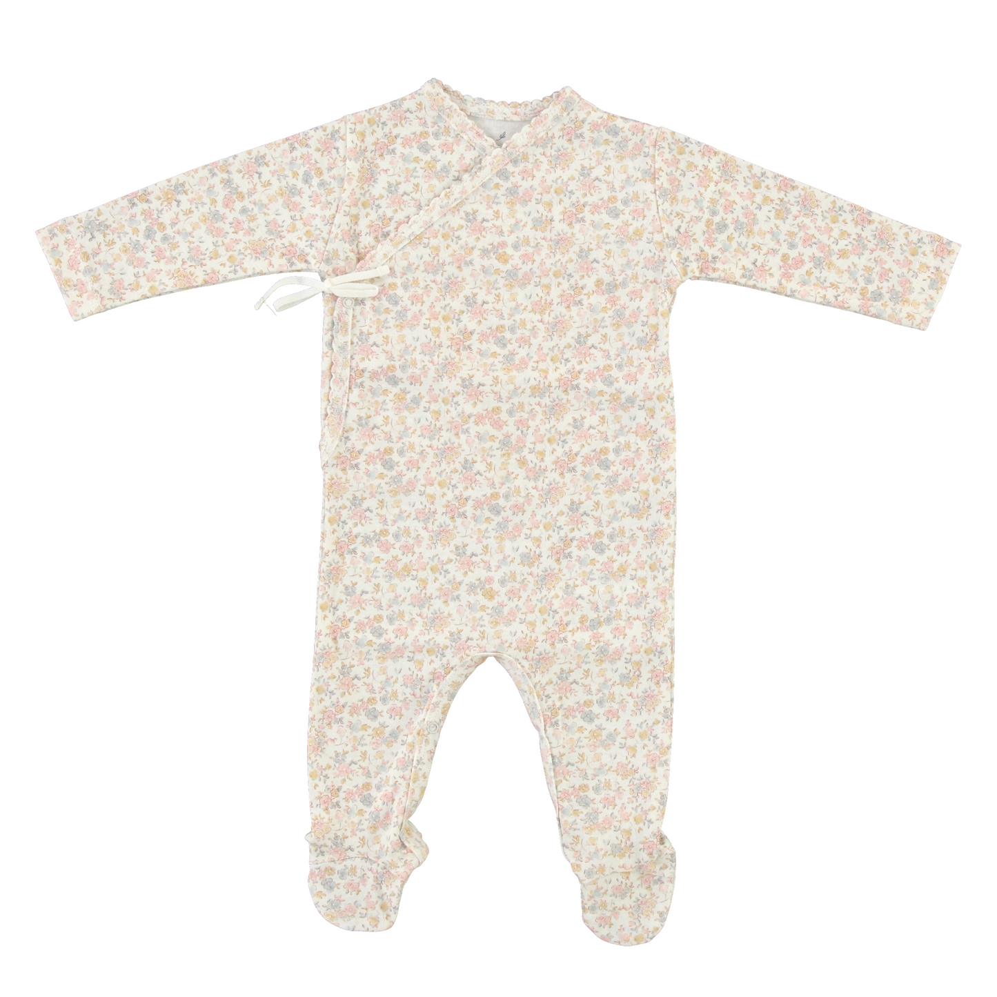 Iris Wrap Overall