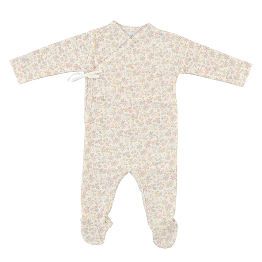Iris Wrap Overall
