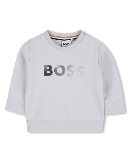 Hugo Boss Logo Sweatshirt J52867