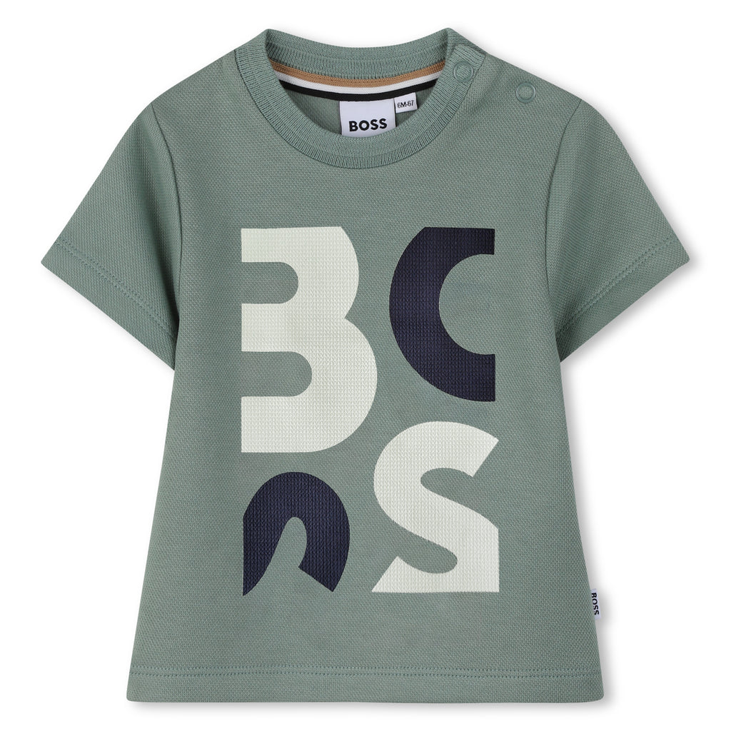 Hugo Boss Baby Boss Logo SS Tshirt J52885