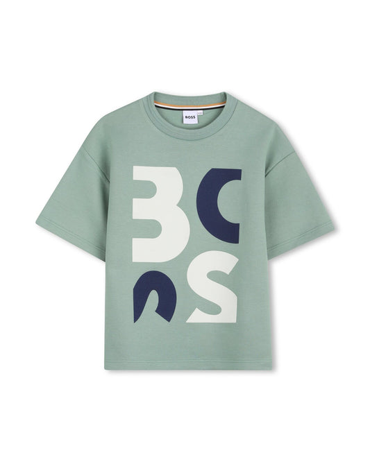 Hugo Boss Logo SS Tshirt J52990