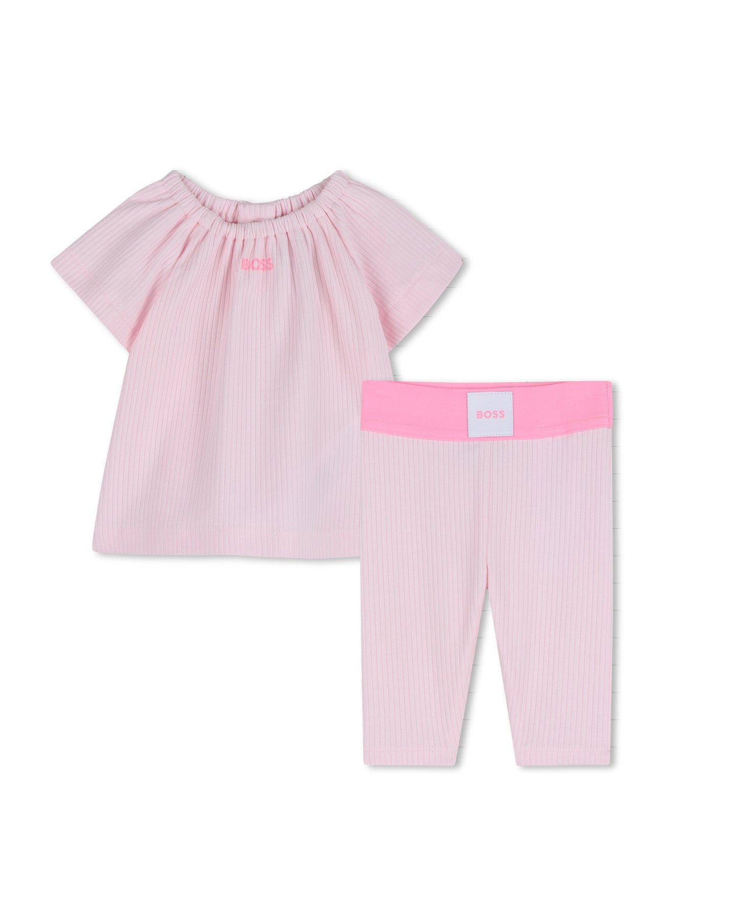 Hugo Boss Tshirt & Trousers Set J53063