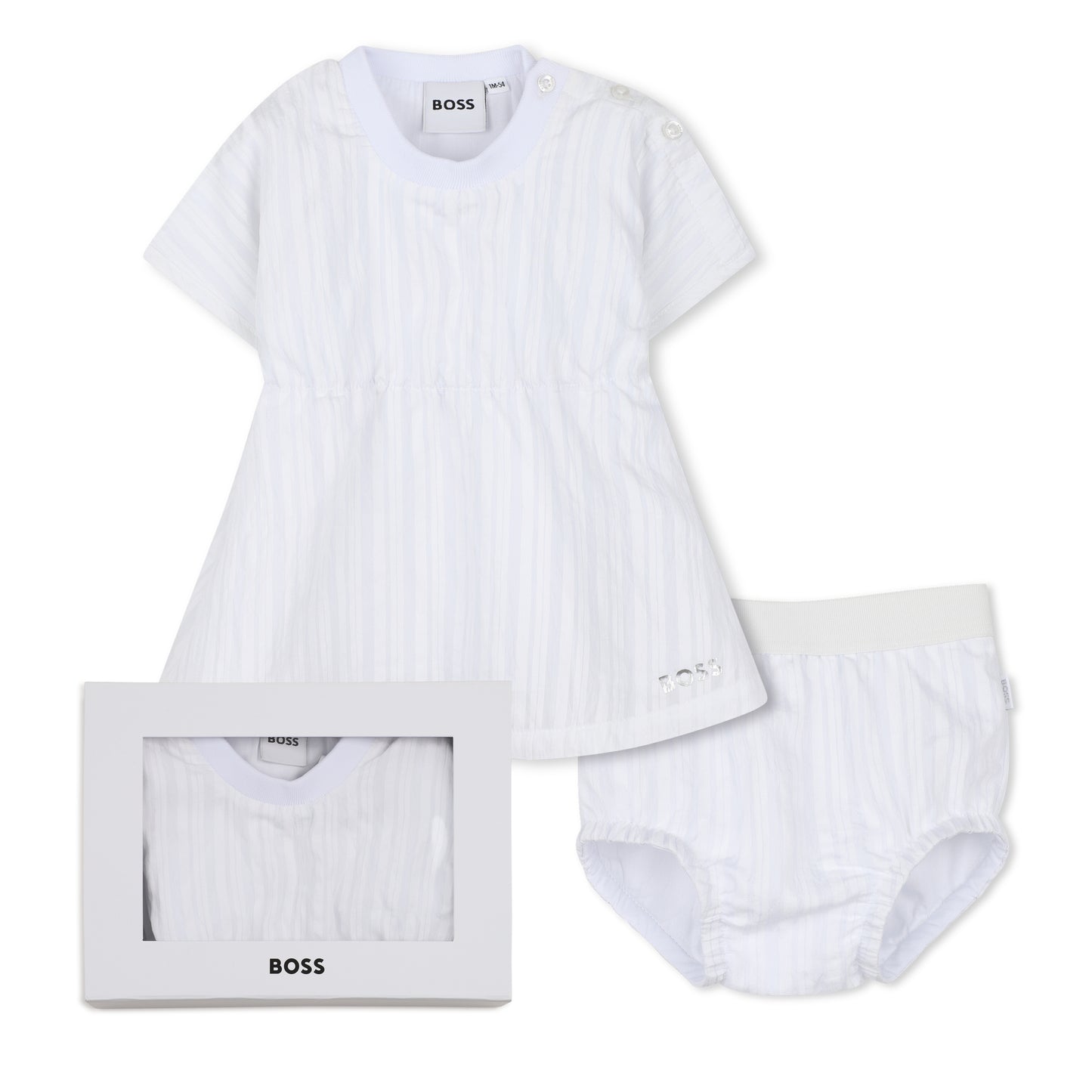 Hugo Boss Dress & bloomer Set J53083