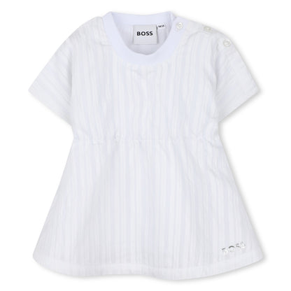 Hugo Boss Dress & bloomer Set J53083