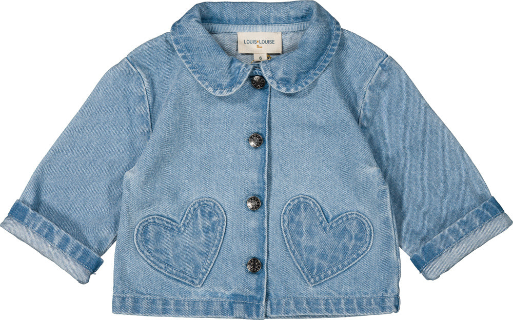 Louis Louise Jacket Bonnie