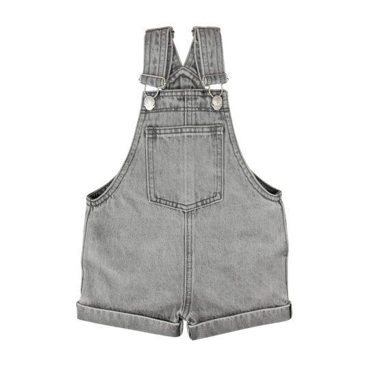 Classic Denim Overalls