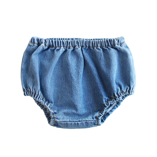 Classic Denim Bloomers